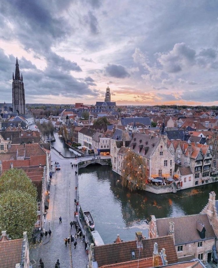 Bruges - Bruges Bruges, Belgium
