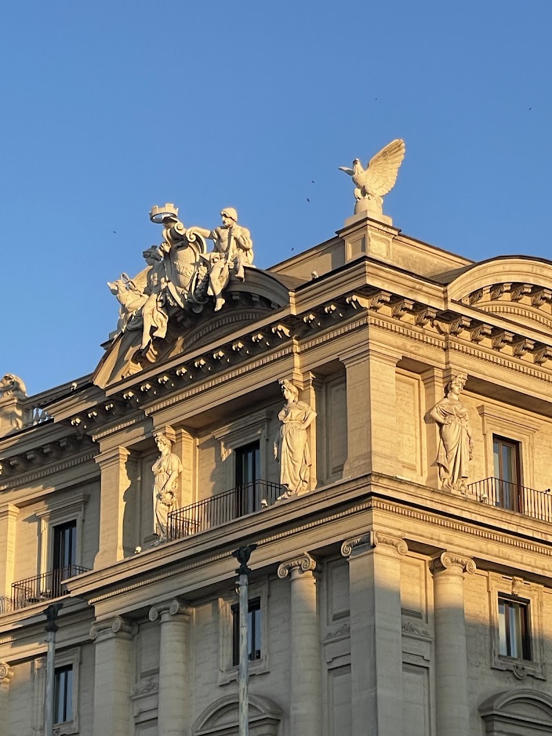 Piazza della Repubblica - Piazza della Repubblica P.za della Repùbblica, 00185 Roma RM, Italy