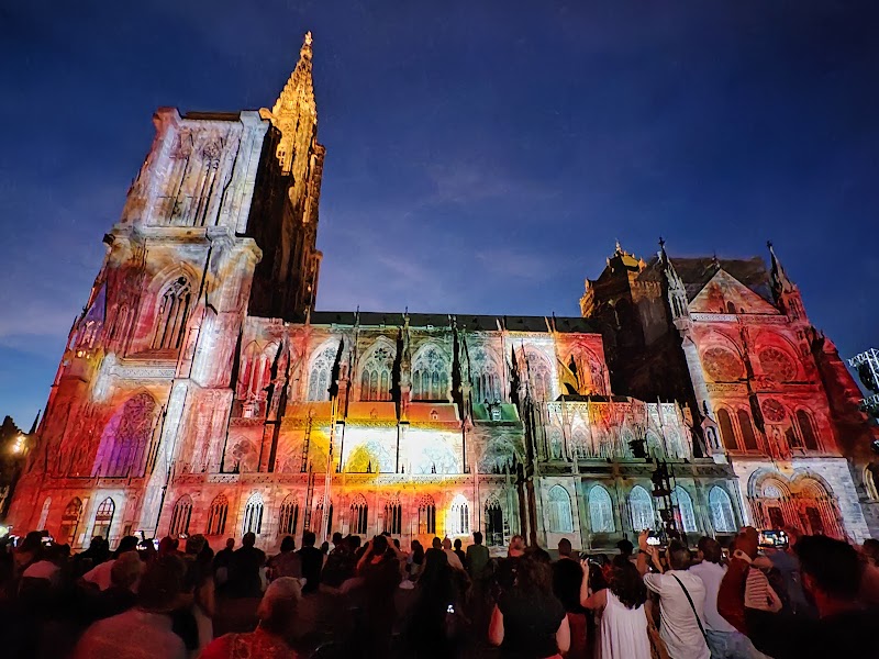 Place du Château - Place du Château 16 Pl. de la Cathédrale, 67000 Strasbourg, France