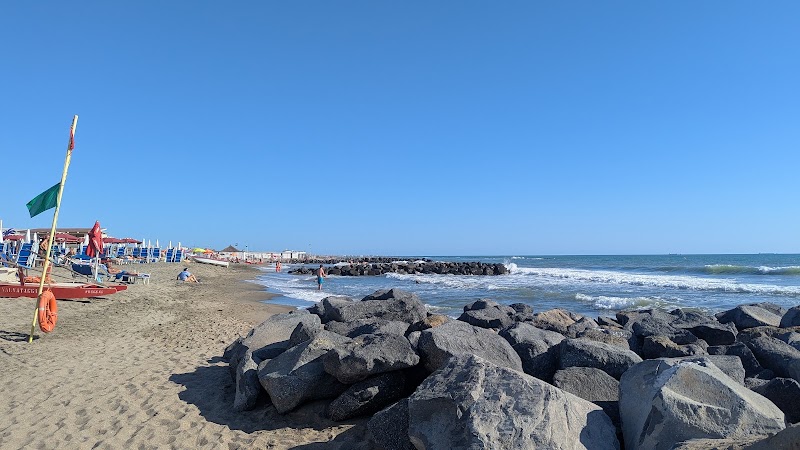 Stabilimento Marina Militare-Fregene - Stabilimento Marina Militare-Fregene, Lungomare di Levante, 152, 00054 Fregene RM, Italy