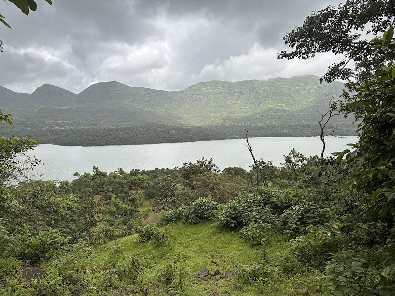 Mulshi Waterfall - Mulshi Waterfall, FFGQ+Q2P, Tata Talav, Varak, Maharashtra 412108, India
