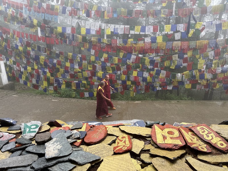 Circumambulation Way Dalai Lama Temple - Circumambulation Way Dalai Lama Temple 68JG+F9P, Dharamshala, Himachal Pradesh 176215, India