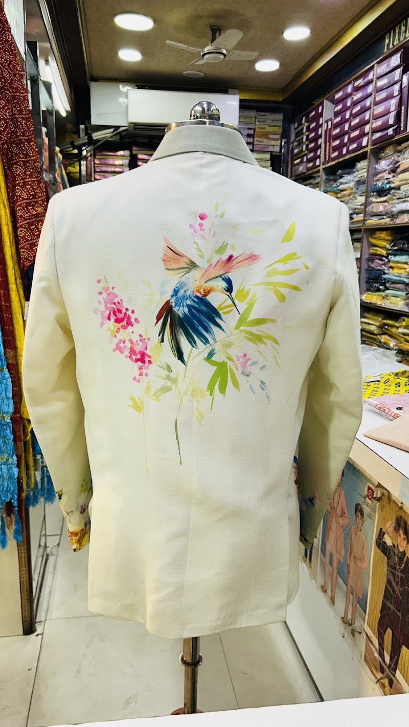 Angarakha - Angarakha 11, Ghee Walo Ka Rasta, Johri Bazar, Johari Bazar, Jaipur, Jaipur Nagar Nigam Area, Rajasthan 302001, India