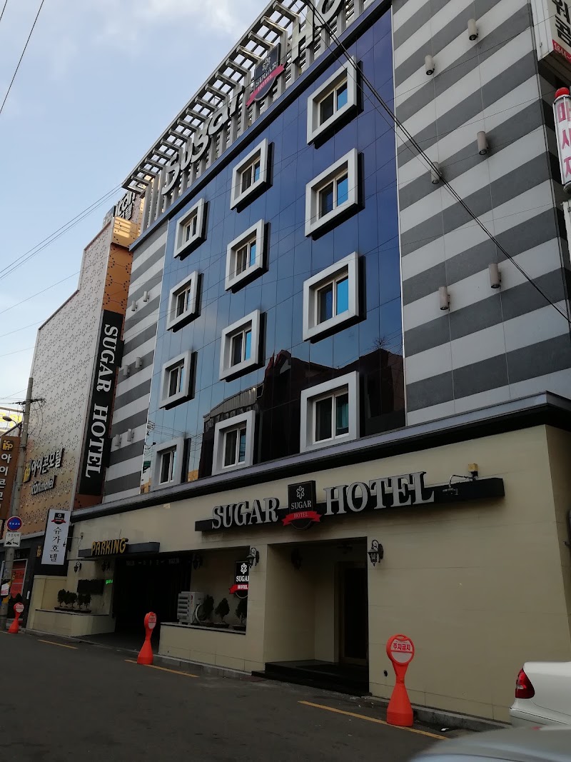 Sugar Hotel, Gyeongju - Sugar Hotel, Gyeongju 34-1 Taejong-ro 685beon-gil, Gyeongju, Gyeongsangbuk-do, South Korea