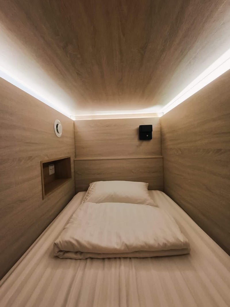LQ膠囊輕旅-LIUQIU - LQ膠囊輕旅-LIUQIU 929No. 44號, Lane 1, Zhongzheng Rd, Tianfu Village, Liuqiu Township, Pingtung County, Taiwan 929