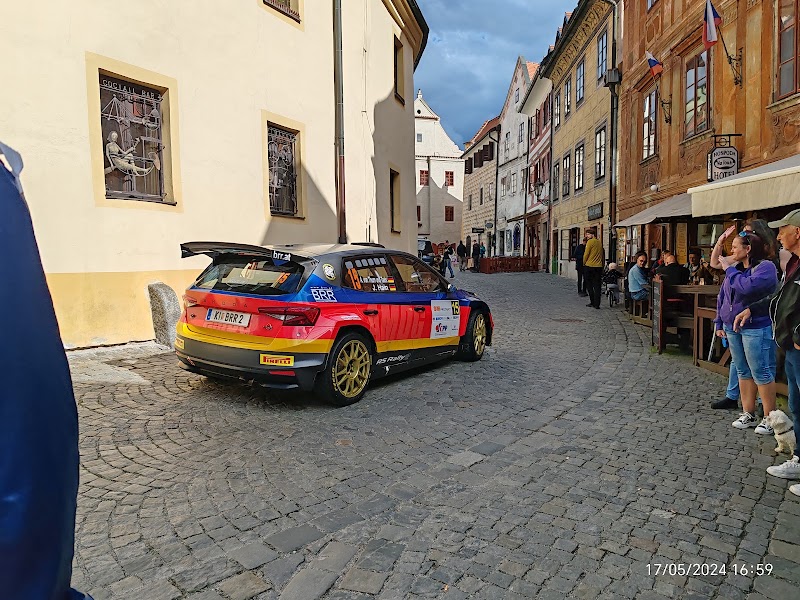 RJ on9 jai - RJ on9 jai, U Luny 137, Latrán, 381 01 Český Krumlov-Český Krumlov 1, Czechia
