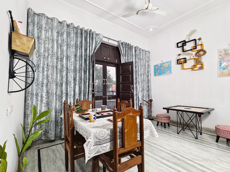 PRASHANSA (AN OASIS IN DESERT) - PRASHANSA (AN OASIS IN DESERT) 45, Rathore nagar, Amrapali Marg, Vaishali Nagar, Jaipur, Rajasthan 302021, India