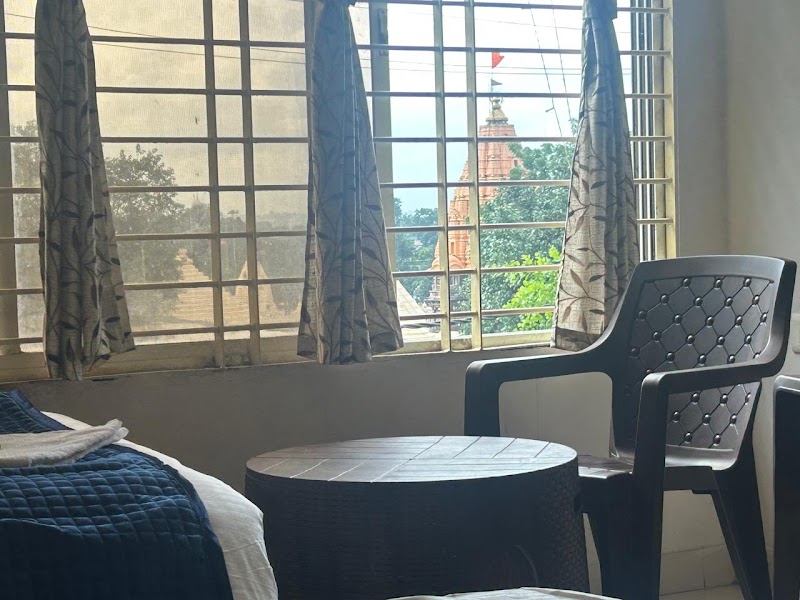 hotel mahakal ashray - hotel mahakal ashray, 134, opp. Mahakal Mandir, Kot Mohalla, Jaisinghpura, Ujjain, Madhya Pradesh 456006, India