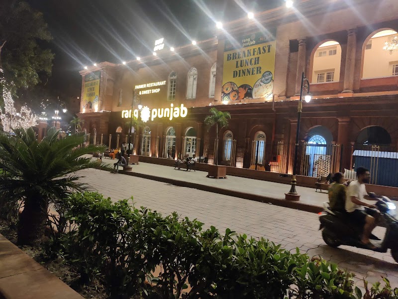 Heritage Street - Heritage Street, Heritage St, Katra Ahluwalia, Amritsar Cantt., Punjab 143006, India