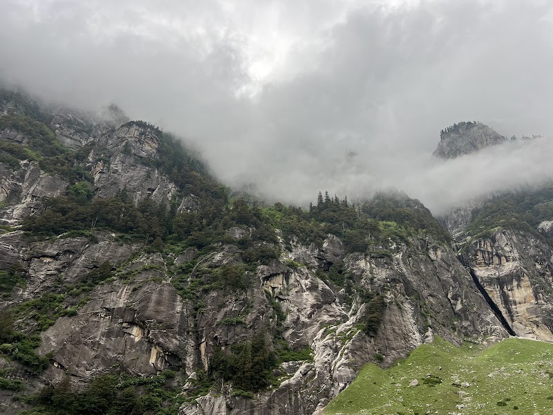Hampta Pass Trek Base - Hampta Pass Trek Base, 763M+Q8, Bashisht, Himachal Pradesh 175143, India
