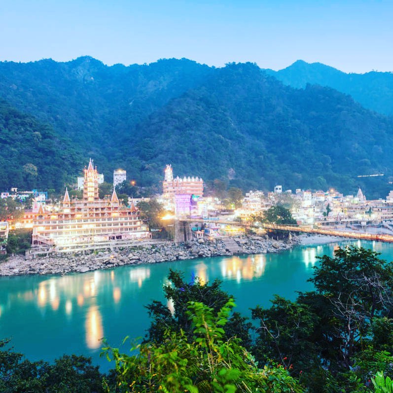 Rishikesh - Rishikesh Rishikesh, Uttarakhand, India