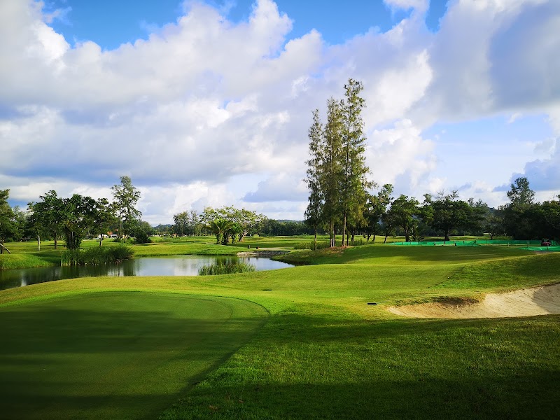 Laguna Golf Phuket - Laguna Golf Phuket, 34 Bang Tao Beach, Tambon Choeng Thale, Amphoe Thalang, Chang Wat Phuket 83110, Thailand