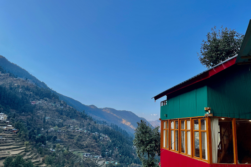 Jibhi Tree House - Jibhi Tree House Jibhi, Near Main Market and Jibhi Waterfall, Rashala, Himachal Pradesh 175123, India
