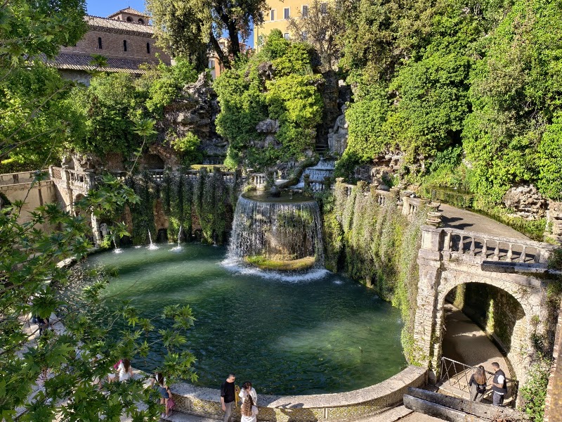 Villa d'Este - Villa d'Este, P.za Trento, 5, 00019 Tivoli RM, Italy