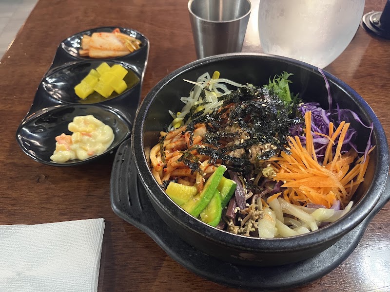 Vegan Kitchen - Vegan Kitchen 21 Toegye-ro 20-gil, Jung District, Seoul, South Korea