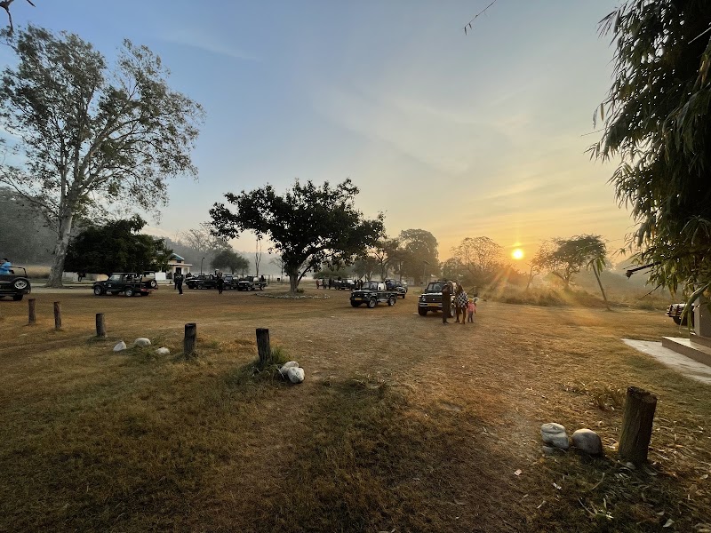 Jim Corbett Travels - Jim Corbett Travels, Near Lakhanpur Chungi, Beside SBI ATM, Close to Thapli Baba, Ramnagar, Uttarakhand 244715, India