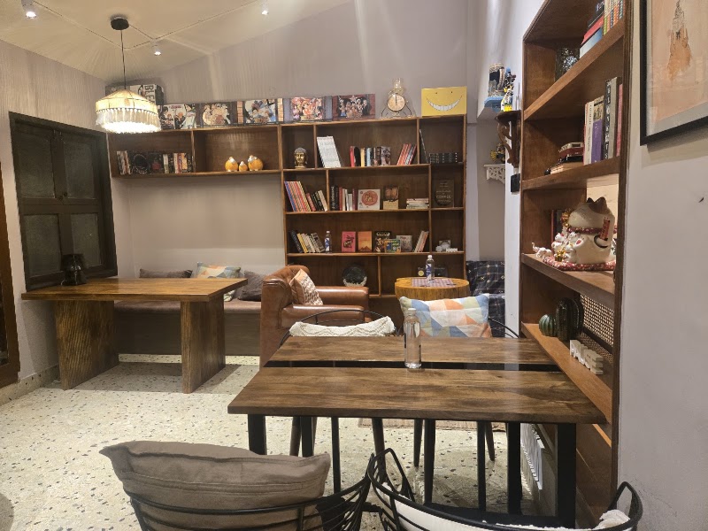 Offbeat Cafe - Offbeat Cafe 25, 3rd Main Rd, 7th Block, Jayanagar, Bengaluru, Karnataka 560070, India