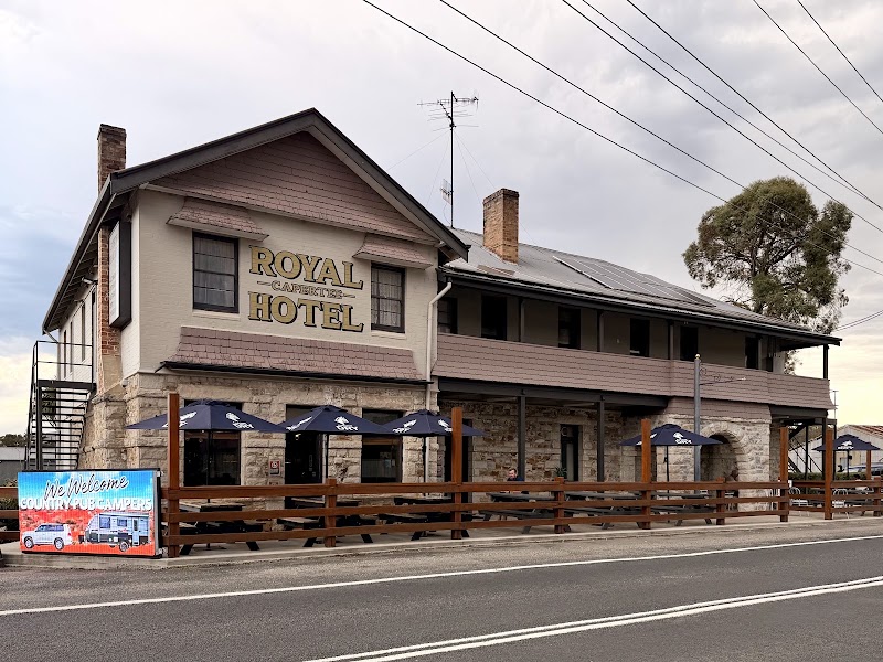 Royal Hotel Capertee - Royal Hotel Capertee 67 Castlereagh Hwy, Capertee NSW 2846, Australia