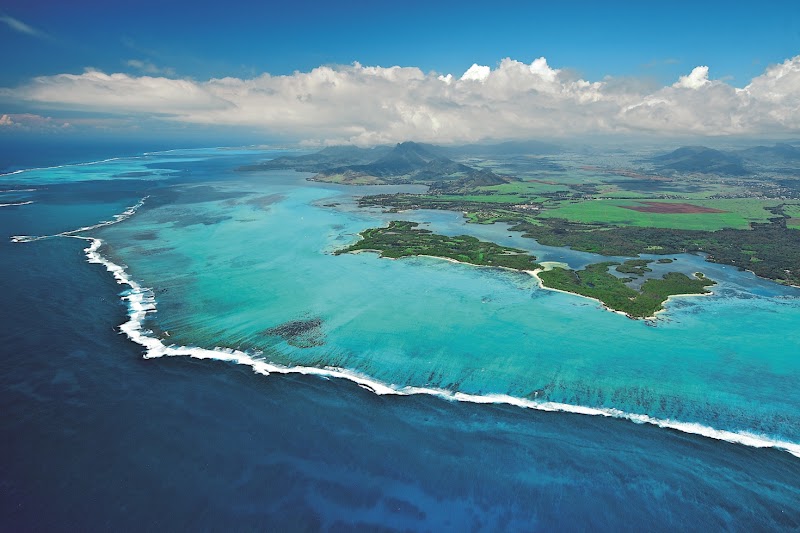 Ile Aux Cerfs Leisure Island