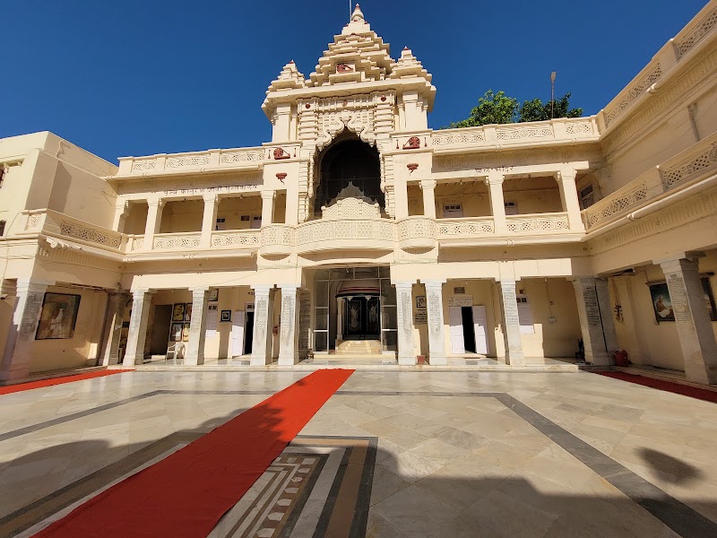 Kirti Mandir (Mahatma Gandhi's Birth Place)