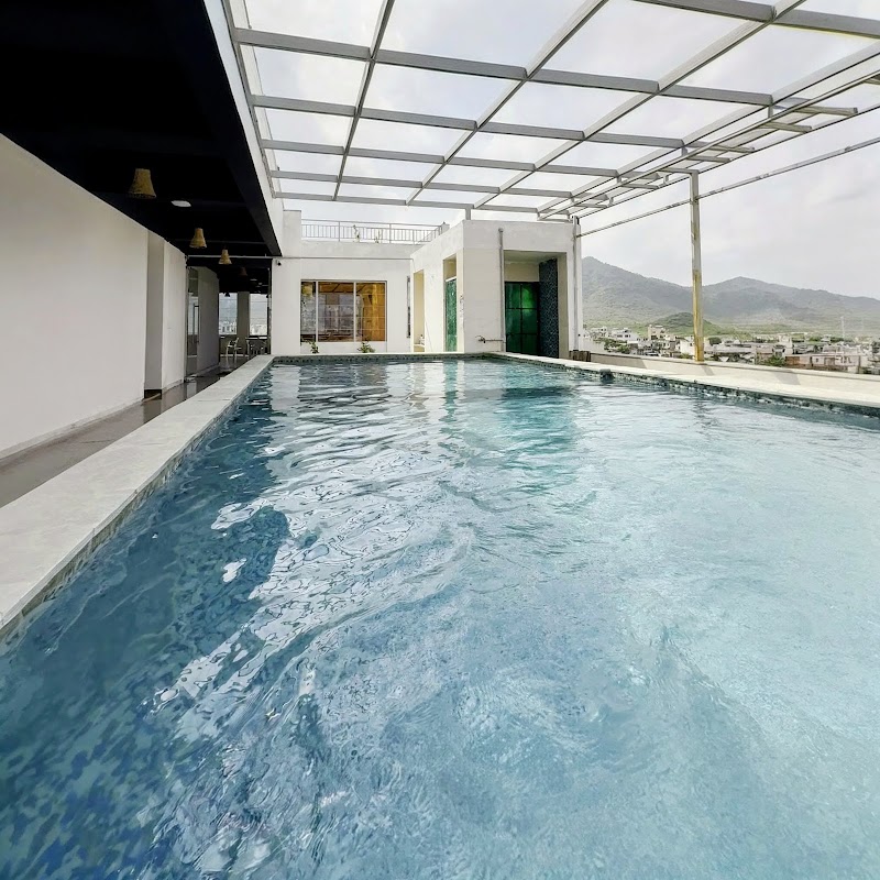 Hotel Hill view By Heritage inn | Swimmingpool - Hotel Hill view By Heritage inn | Swimmingpool 64-A, near K K G House, Sajjan Nagar Maruti Suzuki Service workshop road, rural, Goverdhan Villas, Jeevantara area, Sajjan Nagar, Udaipur, Gordhan Vilas Rural, Rajasthan 313001, India