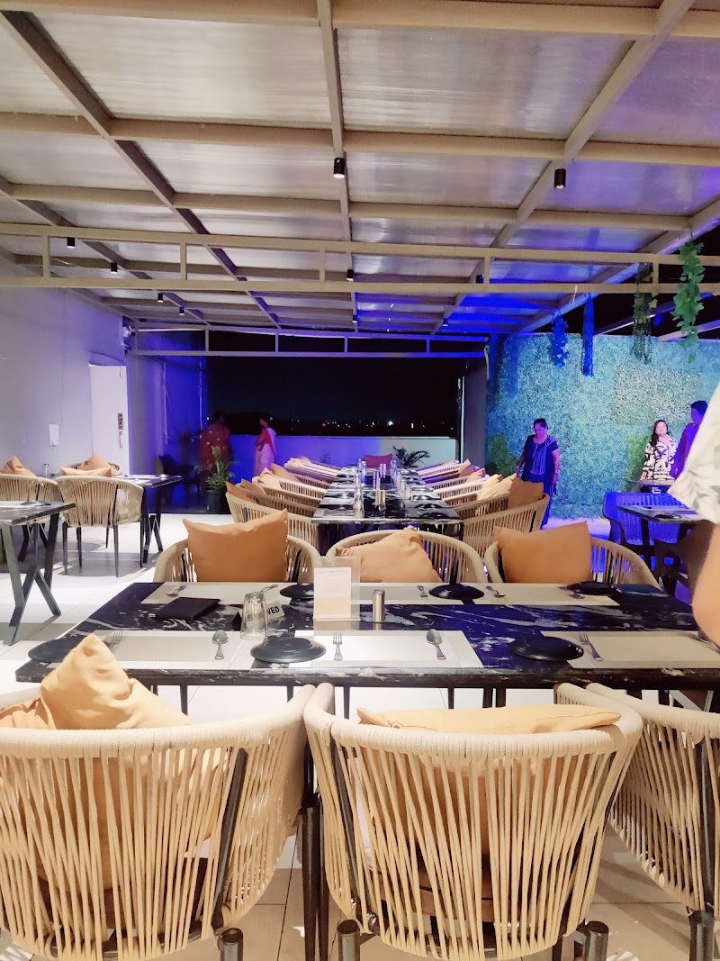 Second Kitchen - Second Kitchen Rooftop, Space Tower, Airport Rd, above Croma & Cine Square Cinema, Ganga Colony, Tirupati Nagar, Indore, Madhya Pradesh 452005, India