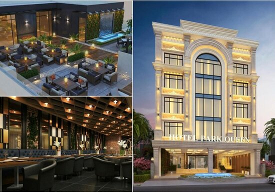 The ParkQueen Hotels & Resort's - The ParkQueen Hotels & Resort's Hotel Park Queen Delhi by-Pass, VJPH+VV8, Sector 1 Main Rd, Sector-1, Rohtak, Haryana 124001, India