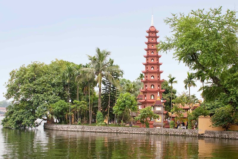 Pullman Hanoi - Pullman Hanoi, 40, Cát Linh/61 P. Giảng Võ, Str, Ô Chợ Dừa, Hà Nội 100000, Vietnam