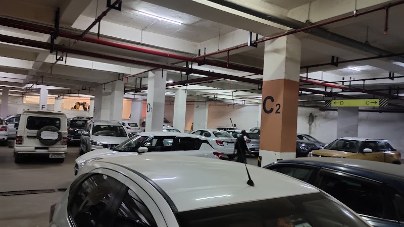 Maidagin Multilevel Parking