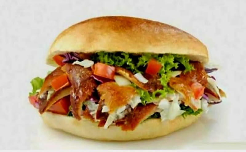 Voglia di pizza e Kebab - Voglia di pizza e Kebab, Via Giuseppe Mazzini, 22, 53034 Colle di Val d'Elsa SI, Italy