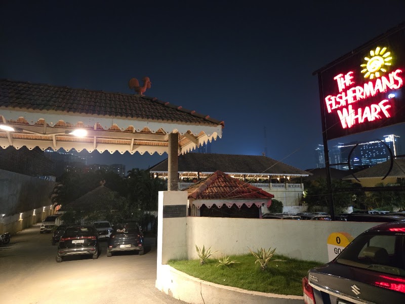 The Fisherman's Wharf, Hyderabad - The Fisherman's Wharf, Hyderabad 304, Nehru Outer Ring Rd, Financial District, Gachibowli, Hyderabad, Nanakramguda, Telangana 500032, India