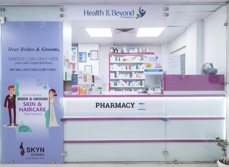 Skyn Stories by Dr. Meenu Sethi l Qutub Plaza Branch - Skyn Stories by Dr. Meenu Sethi l Qutub Plaza Branch 227, Second Floor, QUTUB PLAZA, opposite DLF Plaza Tower, DLF Phase 1, Sector 26A, Gurugram, Haryana 122002, India