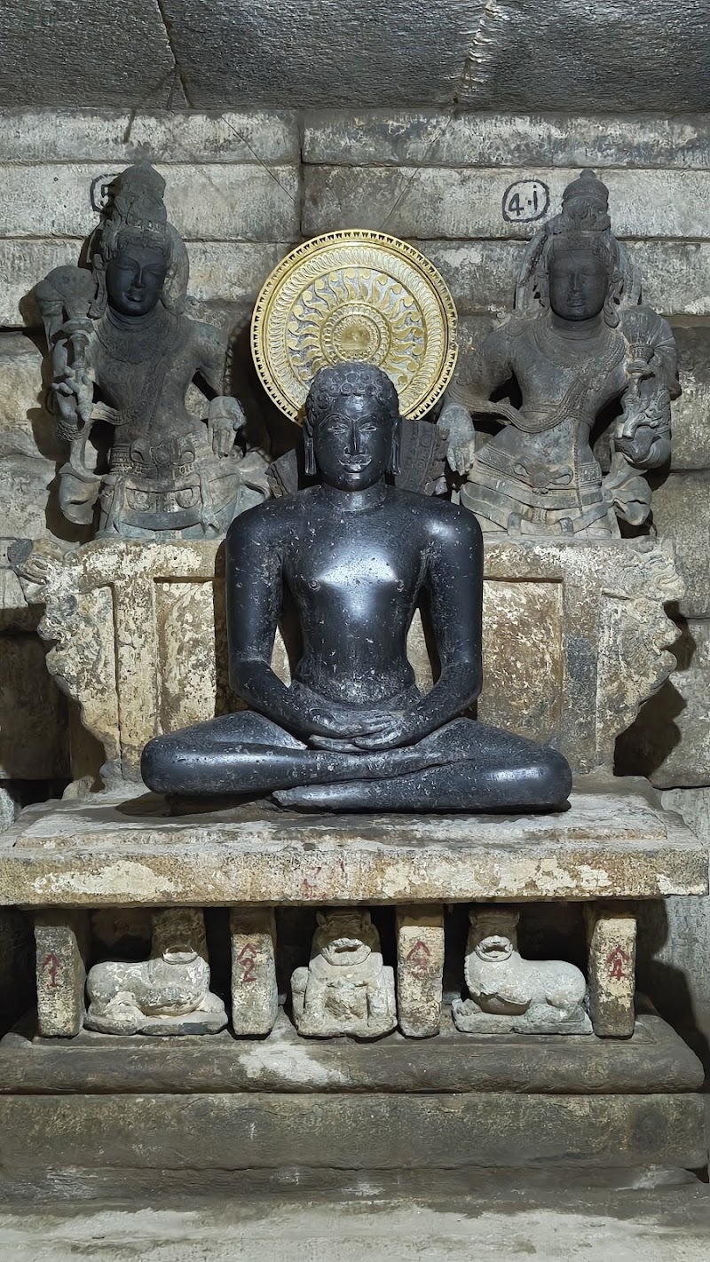 Kambadahalli Jain Mutt - Kambadahalli Jain Mutt, VJ9M+485, Kambadahalli, Karnataka 571802, India