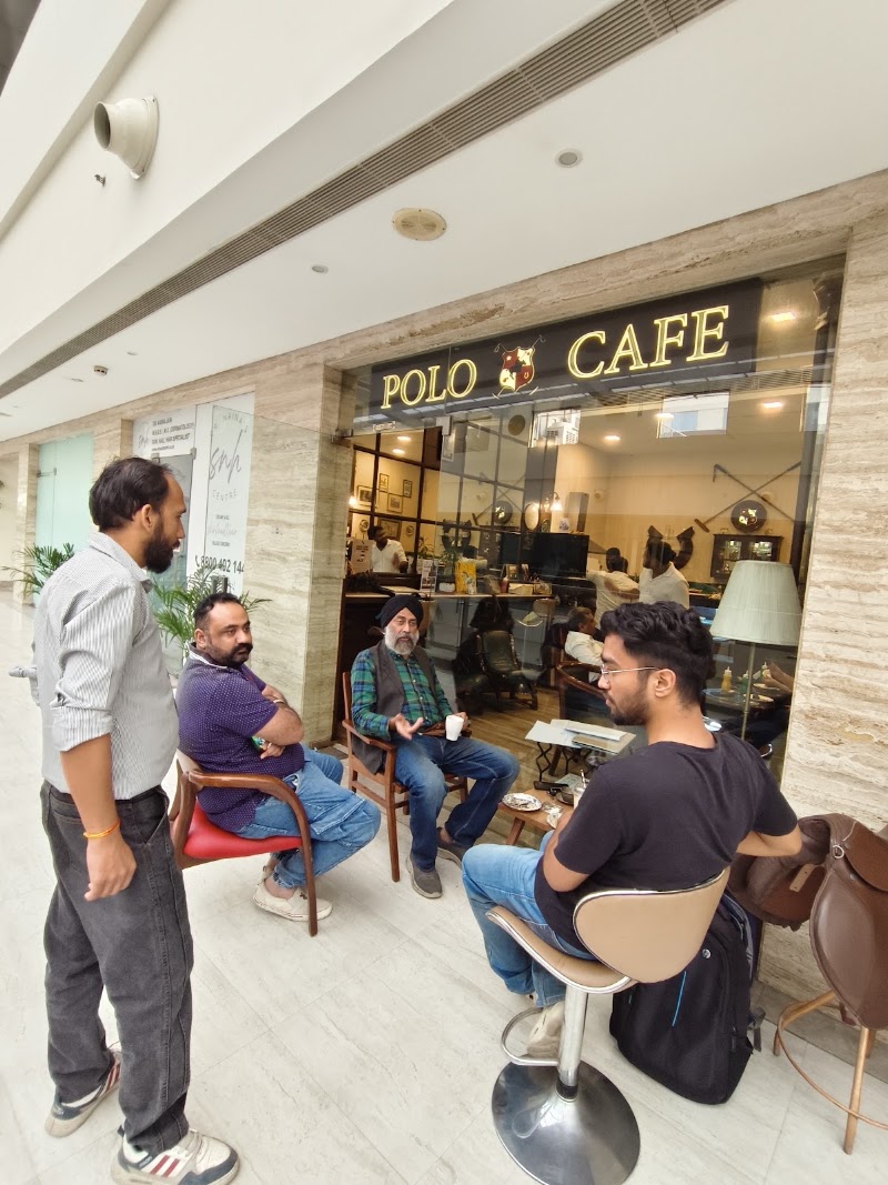 Polo Cafe - Polo Cafe F 27, 1, Baani, Golf Course Rd, Sector 56, Gurugram, Haryana 122011, India