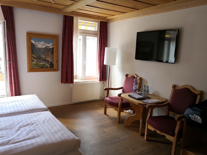 Hotel Schönegg - Hotel Schönegg Auf der Burg 1401c, 3823 Wengen BE, Switzerland