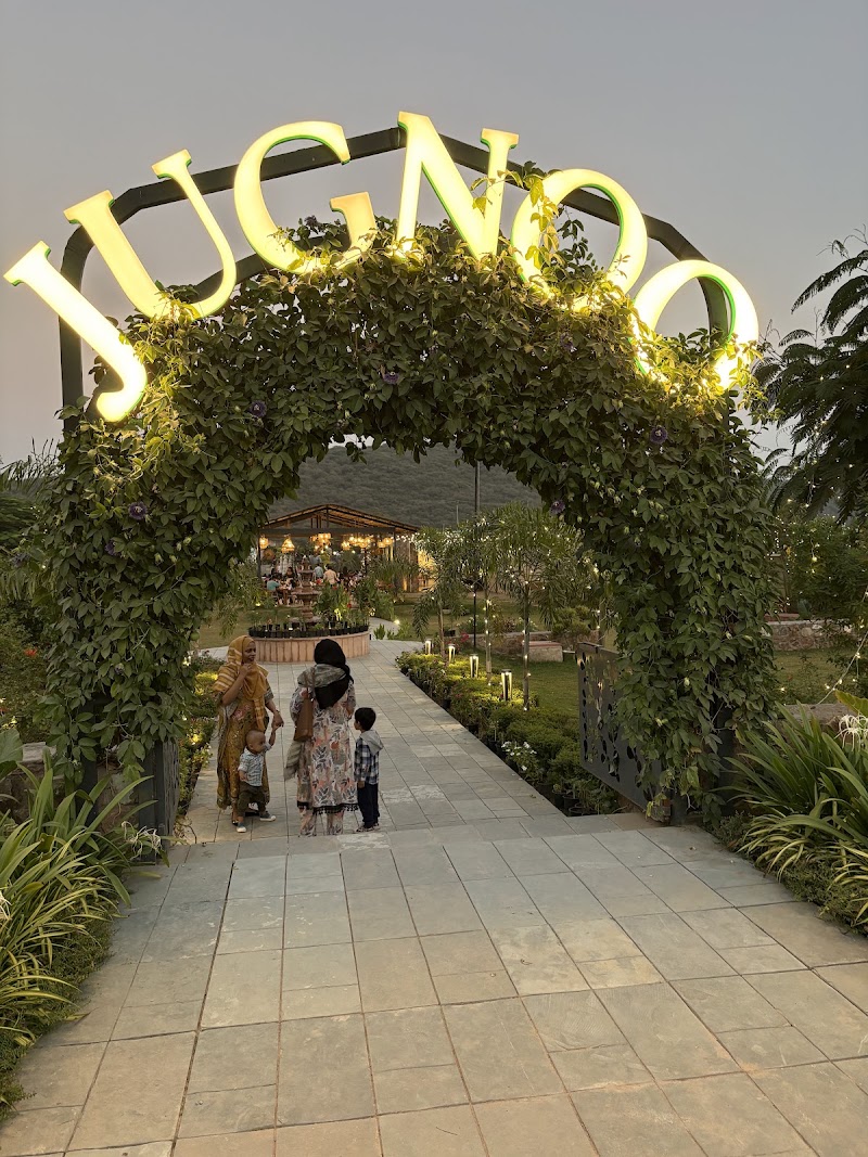 Jugnoo Cafe & Bistro - Jugnoo Cafe & Bistro Jugnoo Cafe & Bistro, Leopard trail, Garat Pur Bas, Gurugram, Haryana 122101, India