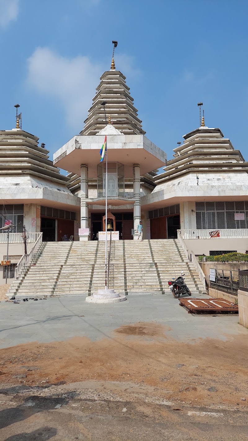 Shree Sammedshikhar Digamber Jain Bispanthi Upraili Kothi - Shree Sammedshikhar Digamber Jain Bispanthi Upraili Kothi, Madhuban, Jharkhand 825329, India