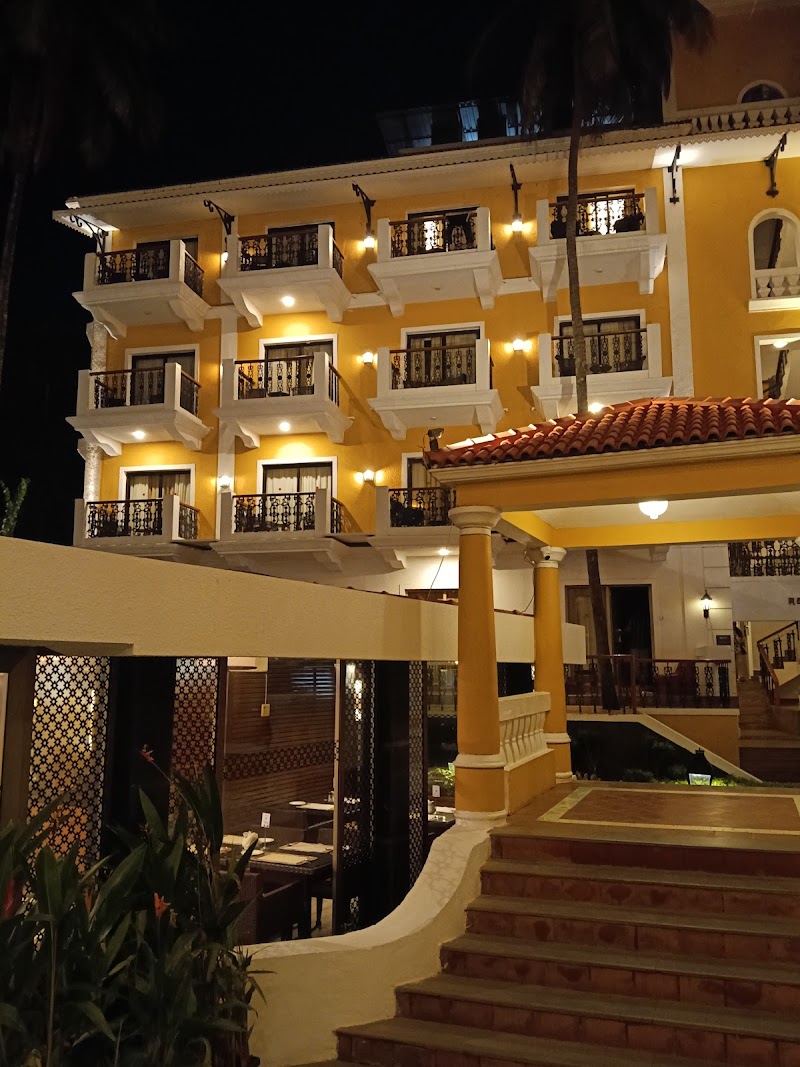 Golden Glow Luxury Spa - Golden Glow Luxury Spa Fort Aguada Rd, next to Radisson Hotel, Bammon Vaddo, Candolim, Goa 403515, India