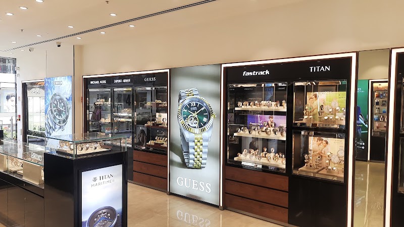 Helios Watch Store - Elan Miracle Mall, Gurugram - Helios Watch Store - Elan Miracle Mall, Gurugram Shop No 104-105, Elan Miracle Mall, beside Levi's Store, Sector 84, Gurugram, Haryana 122012, India