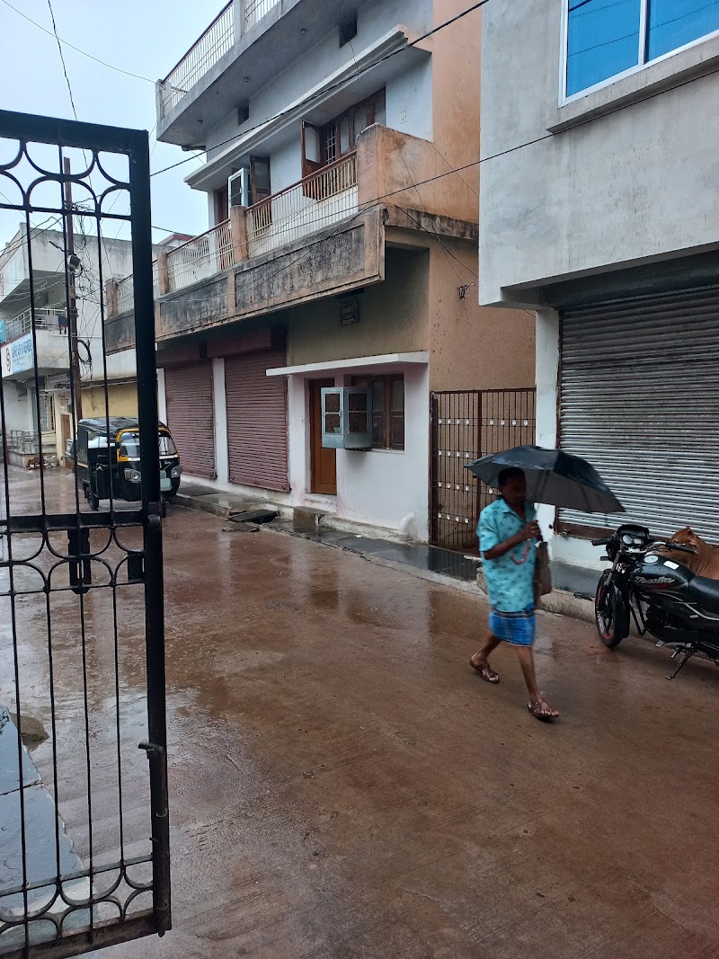 Bhagat Sing Azad chowk - Bhagat Sing Azad chowk, 57JQ+3CP, Padmanabhpur, Bhilai, Chhattisgarh 491001, India