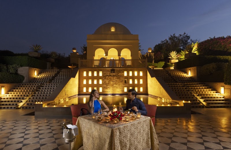 The Oberoi Amarvilas, Agra - The Oberoi Amarvilas, Agra Taj East Gate Rd, Paktola, Tajganj, Agra, Uttar Pradesh 282001, India
