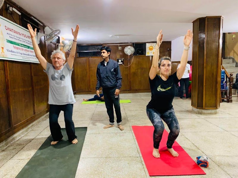 The Divine Yoga -The Best Yoga Teacher in Varanasi - The Divine Yoga -The Best Yoga Teacher in Varanasi D44/93A, Ramapura Luxa Rd, Ramapura Luxa, Varanasi, Uttar Pradesh 221001, India