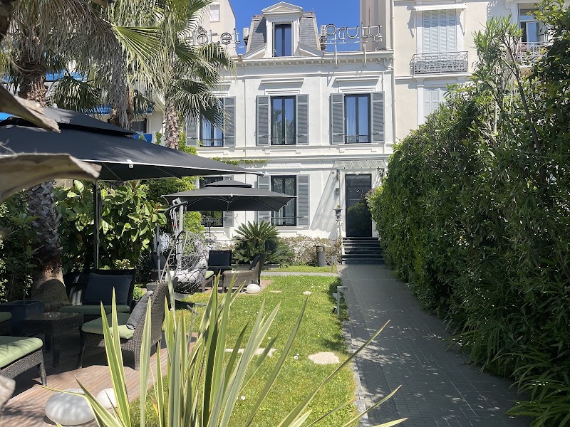 Hôtel Villa Pruly - Cannes - Hôtel Villa Pruly - Cannes 32 Bd d'Alsace, 06400 Cannes, France