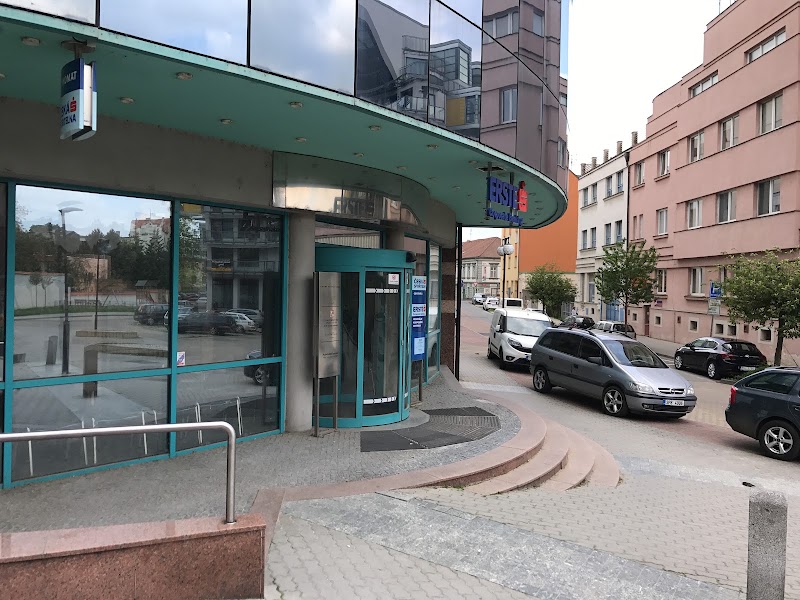 Česká spořitelna, a.s. - ATM - Česká spořitelna, a.s. - ATM, Česká spořitelna, a.s, Divadelní 2728/3a, 301 00 Plzeň-Plzeň 3, Czechia