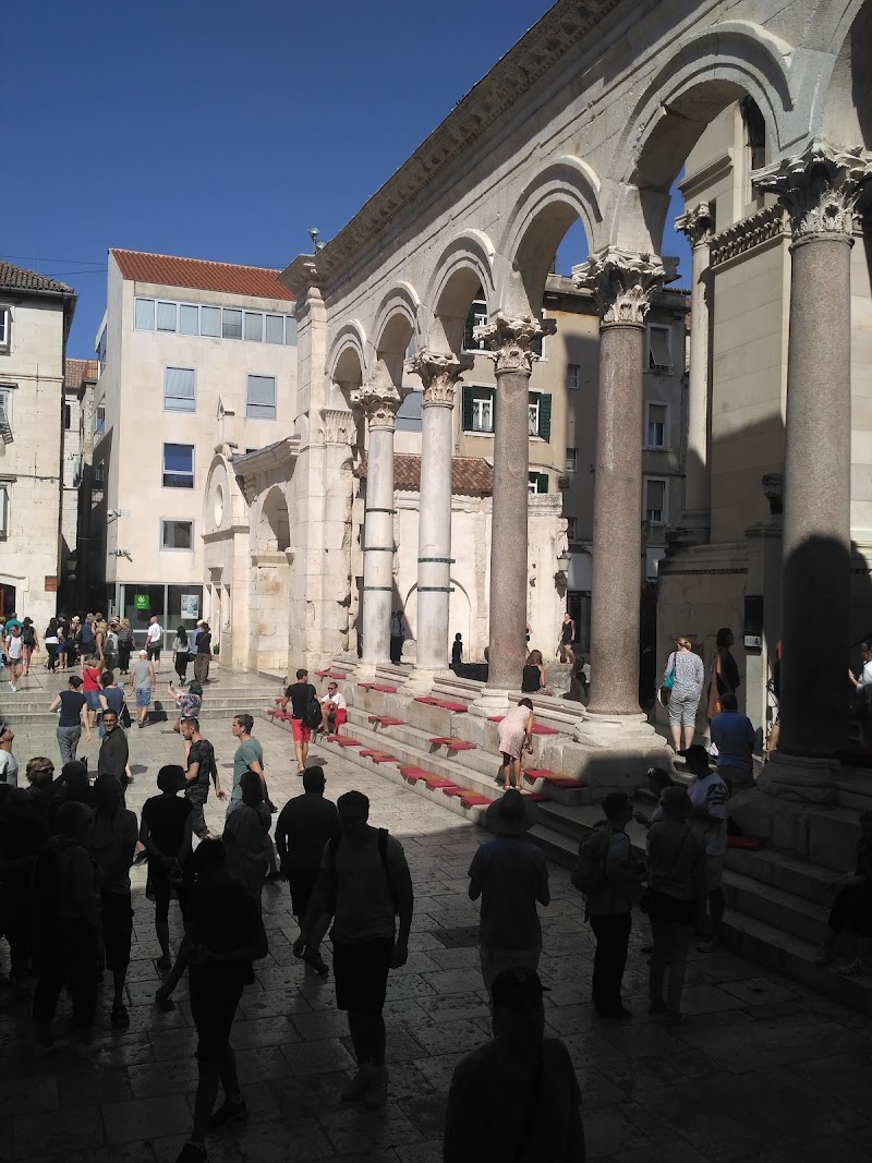 Tourist Board Split - Dalmatia County - Tourist Board Split - Dalmatia County, Ulica Braće Kaliterna 10, 21000, Split, Croatia