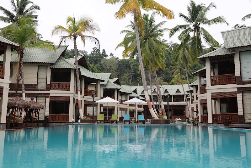 Sandyy Wavess Beach Resort - Sandyy Wavess Beach Resort No. 5, Vijaya Nagar villa, Swaraj dweep, Andaman and Nicobar Islands 744211, India