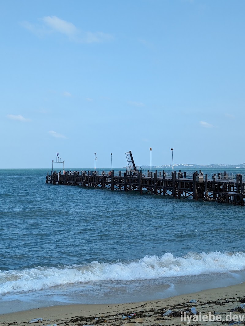 Pralarn Pier - Pralarn Pier, 84320 ตำบล แม่น้ำ Tambon Mae Nam, Amphoe Ko Samui, Chang Wat Surat Thani 84330, Thailand
