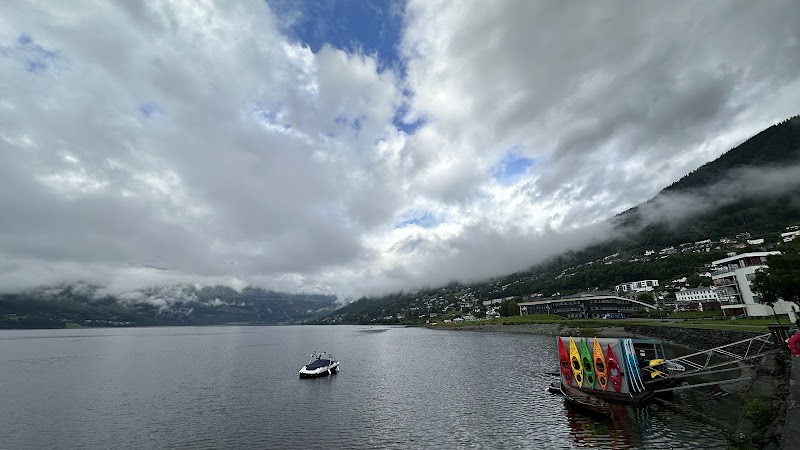Vangsvatnet - Vangsvatnet, Voss Municipality, Norway