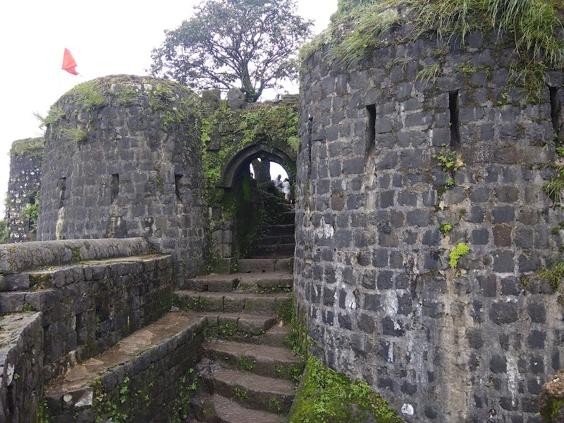 Tikona Fort - Tikona Fort, Tikona Peth, Tikona Fort, Tikona hiking Trail, near Pawna Dam, Tikona Peth, Maharashtra 410406, India