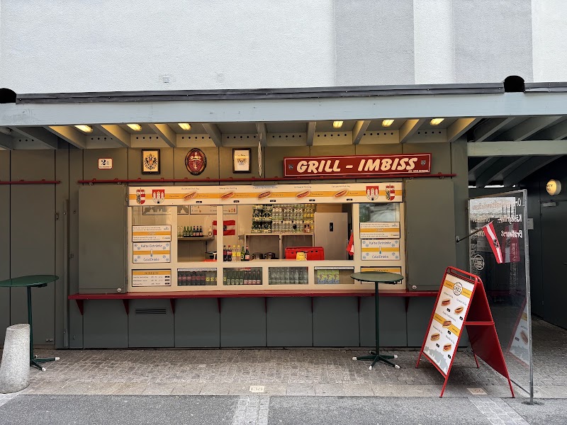 Salzburger Grill Imbiss